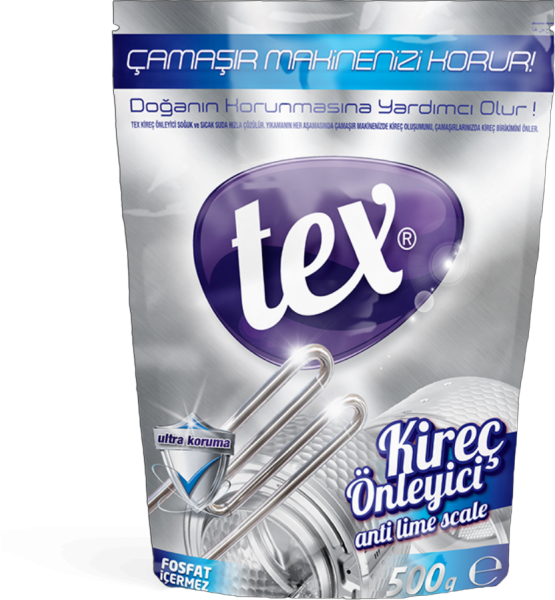 TEX Anticalcar praf 500gr