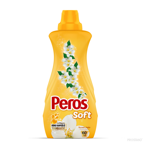 PEROS Balsam p/u rufe concentrat 1440ml Jasmine&Neroli / GALBEN