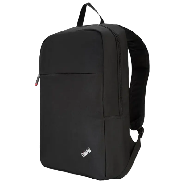 Rucsac pentru Laptop Lenovo ThinkPad Basic, 15.6", Poliester, Negru