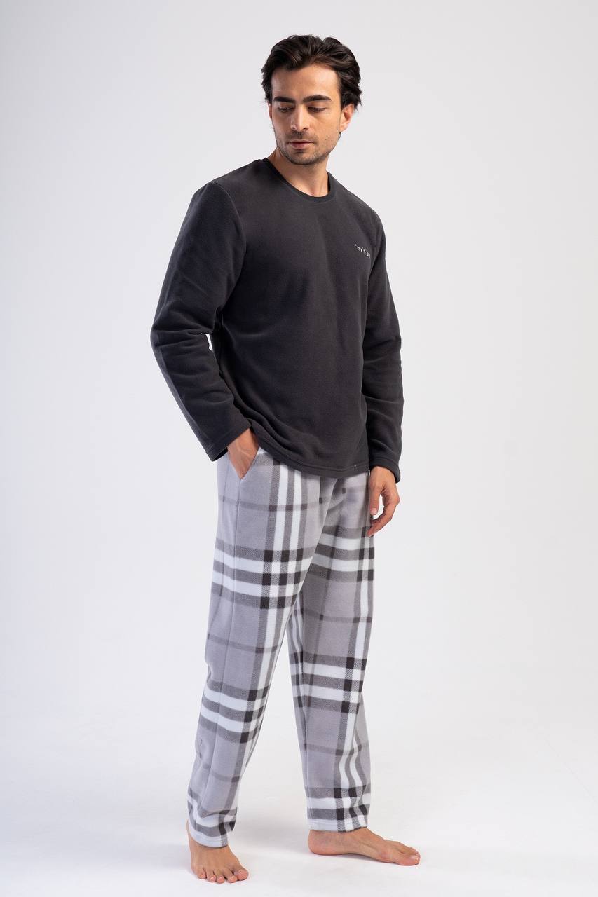Pijama-pantaloni barbati