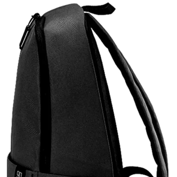 Rucsac NINETYGO Tiny LIghtweight Casual, 15.6", Poliester 600D, Negru