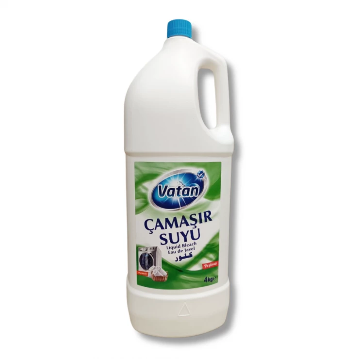Inalbitor Laundry Bleach Vatan 4000 ml(G.62)