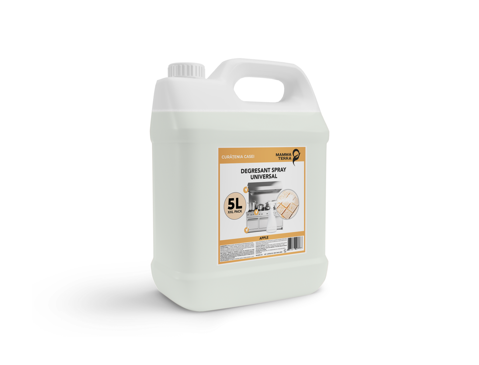 Degresant spray Universal 5L