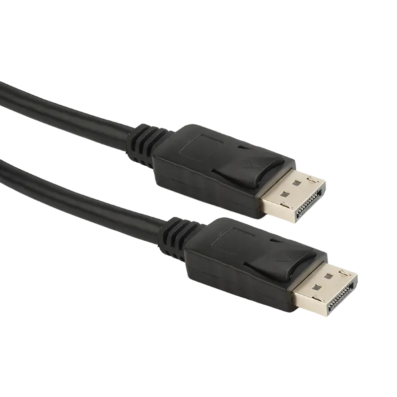 Cablu Video Cablexpert CC-DP-1M, DisplayPort (M) - DisplayPort (M), 1m, Negru
