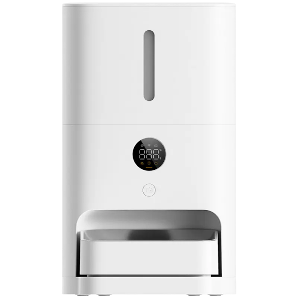 Hrănitor inteligent Xiaomi Smart Pet Food Feeder 2, Alb