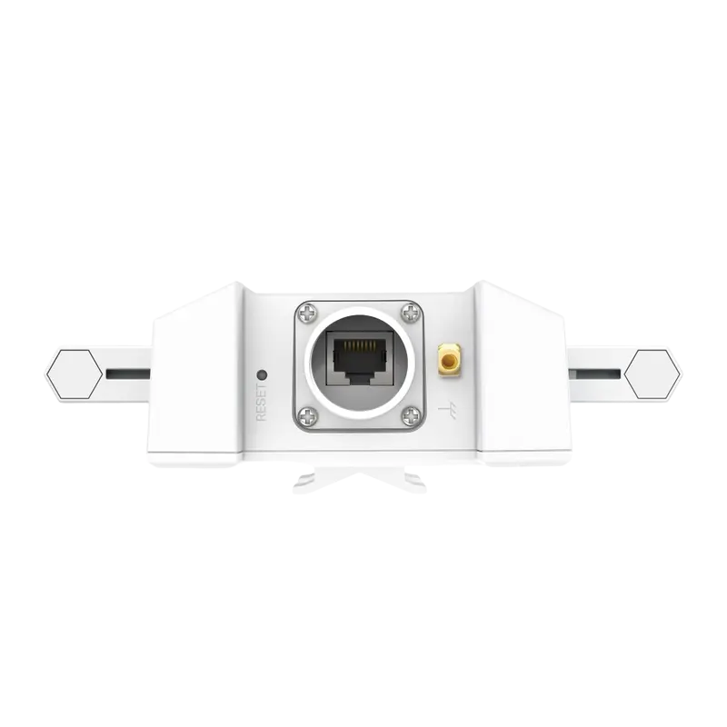 Punct de acces fără fir TP-LINK EAP625-Outdoor HD, 574 Mbps, 1201 Mbps, Alb