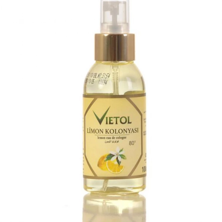 Colonie Limon Kolonyasi Vietol Vatan 100ml / 80%