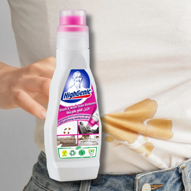 Solutie contra petelor FIRCALI LEKE HighGenic 200ml