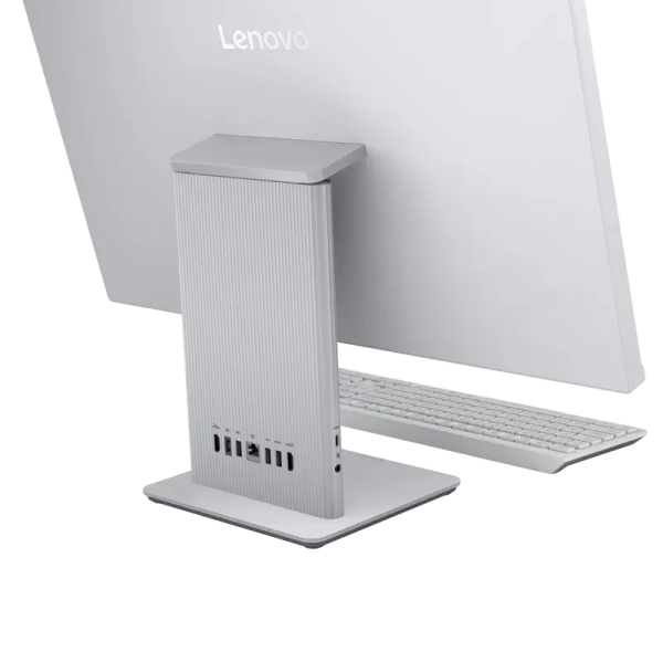 Computer All-in-One Lenovo IdeaCentre 3 27IRH9, 27", Intel Core i5-13420H, 16GB/512GB, Fără SO, Cloud Grey
