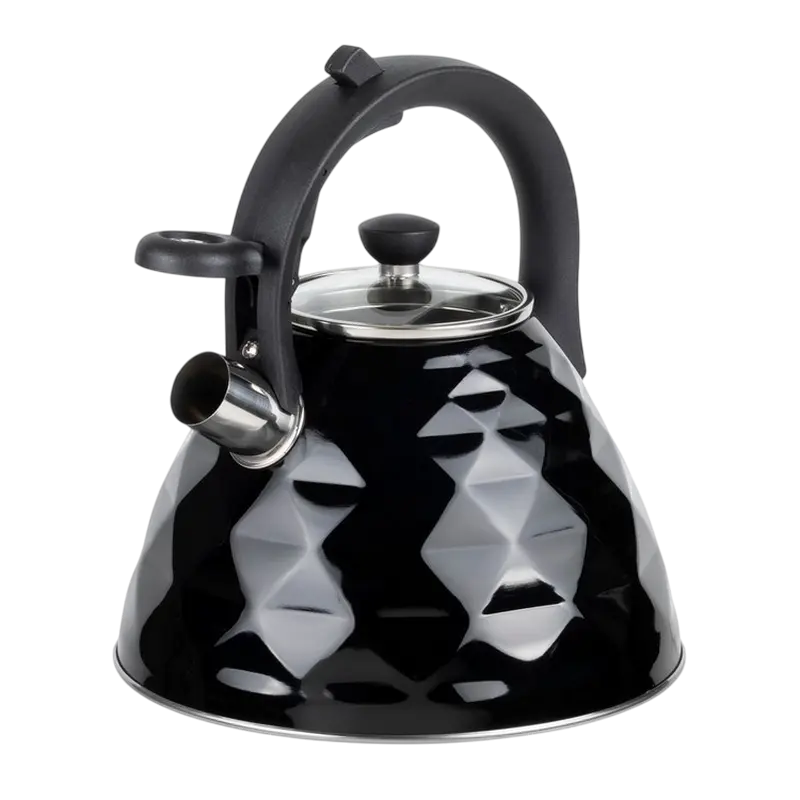 Ceainic RESTO 90610, 3L, Negru