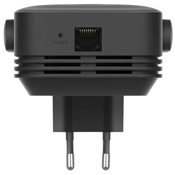 Amplificator de semnal Wi‑Fi Xiaomi DVB4270GL, Negru