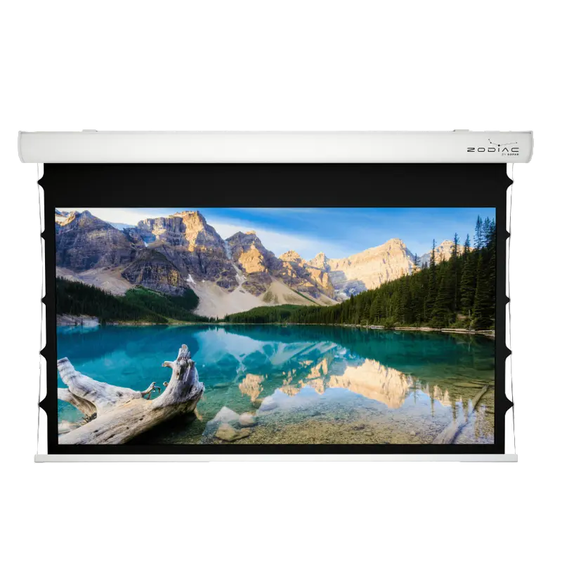 Ecran electric Sopar # 5492ZT, 185", 16:9