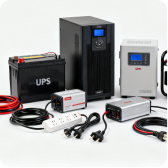 Protecție Electrica, UPS-uri