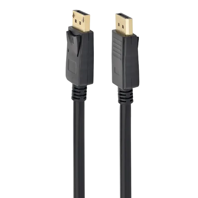Cablu Video Cablexpert CC-DP2-5M, DisplayPort (M) - DisplayPort (M), 5m, Negru