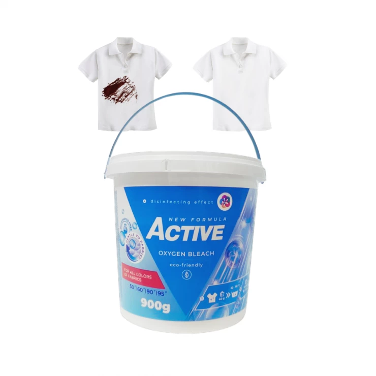 Solutie contra petelor Active 900 gr