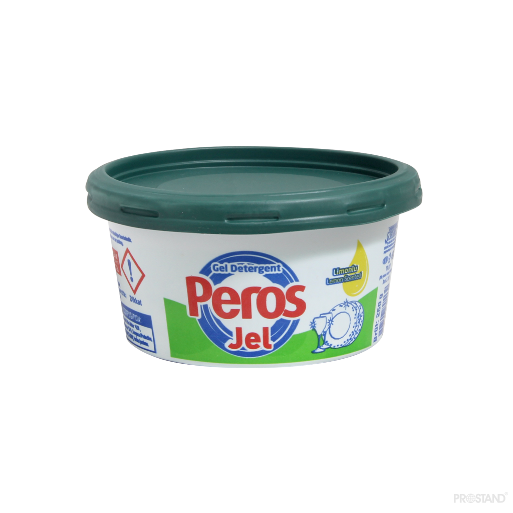 PEROS Gel p/u spalare vaselor 250gr