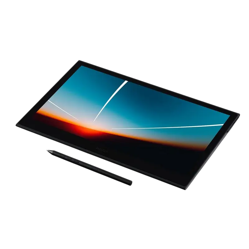 Tabletă Grafică Wacom Movink 13, Negru