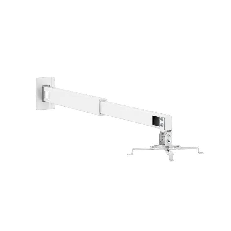 Suport pe perete Reflecta Vesta 120S, #23174, Alb