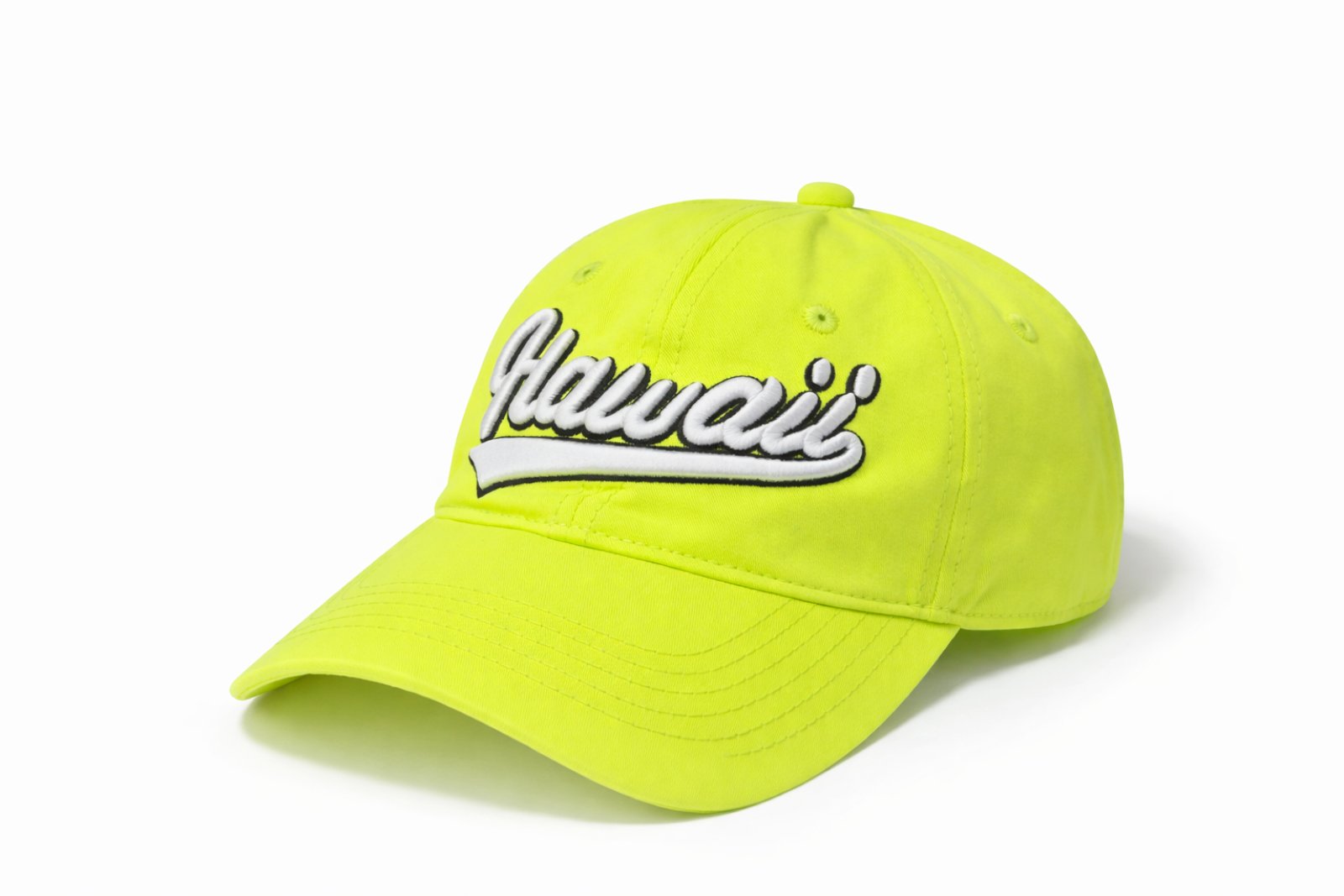 Șapcă lime „Hawaii” damă