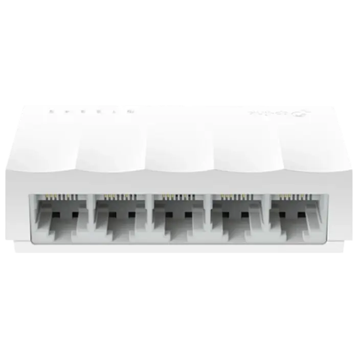 Switch de rețea TP-LINK LS1005, 5x 10/100 Mbps