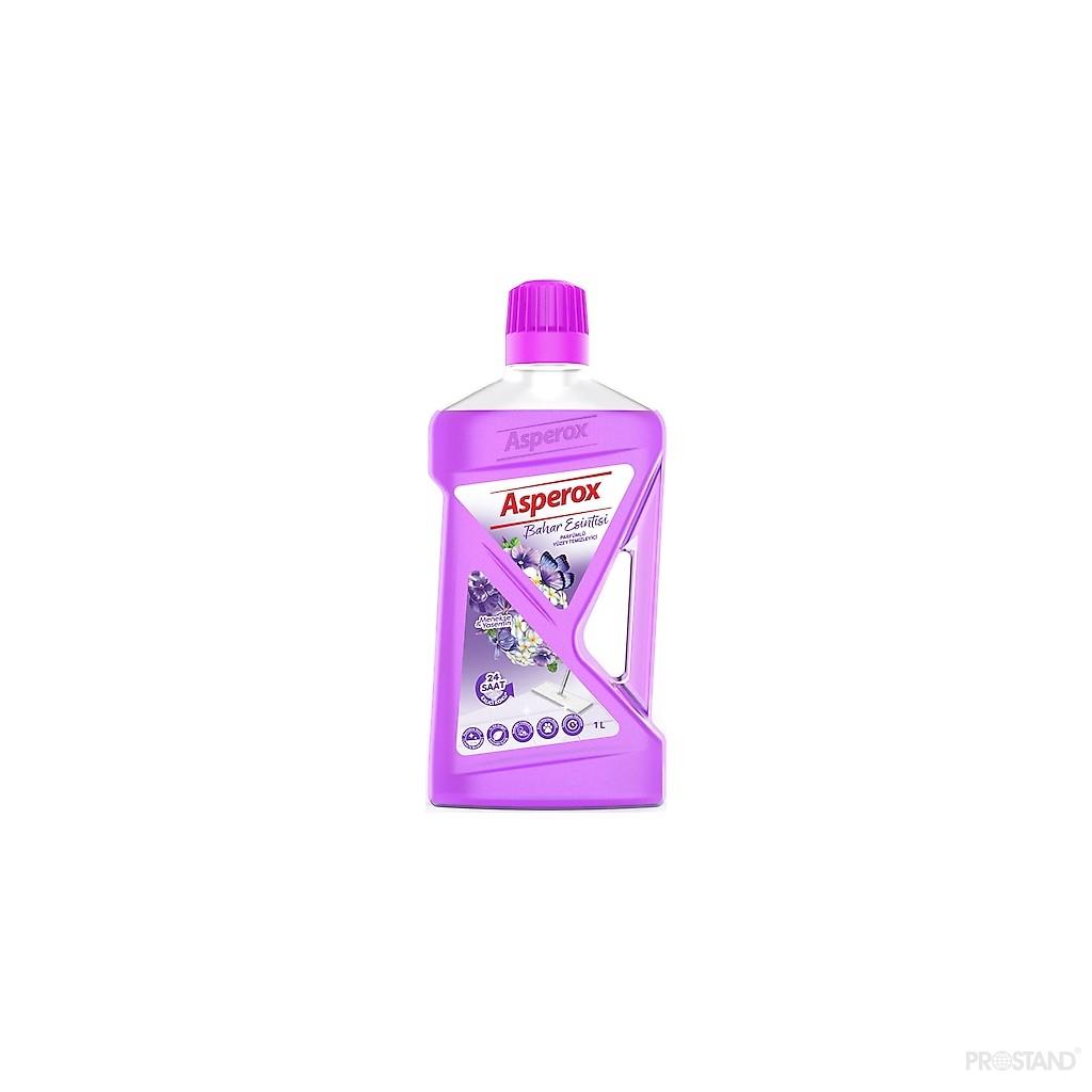 ASPEROX Solutie p/u curatarea suprafetelor 1000ml 1/12 Violet & Jasmin (violet) 8864