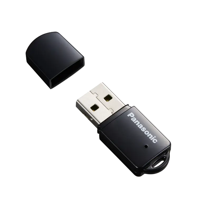 Modul WiFi USB Dual Band Panasonic AJ-WM50E, Negry
