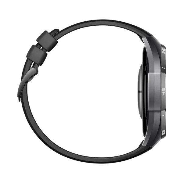 Ceas inteligent Huawei Watch GT 6 Pro, 46mm, Negru