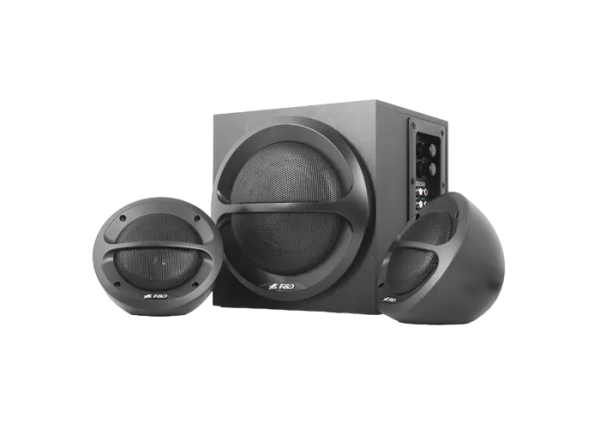 Sistem audio F&D A110, Negru