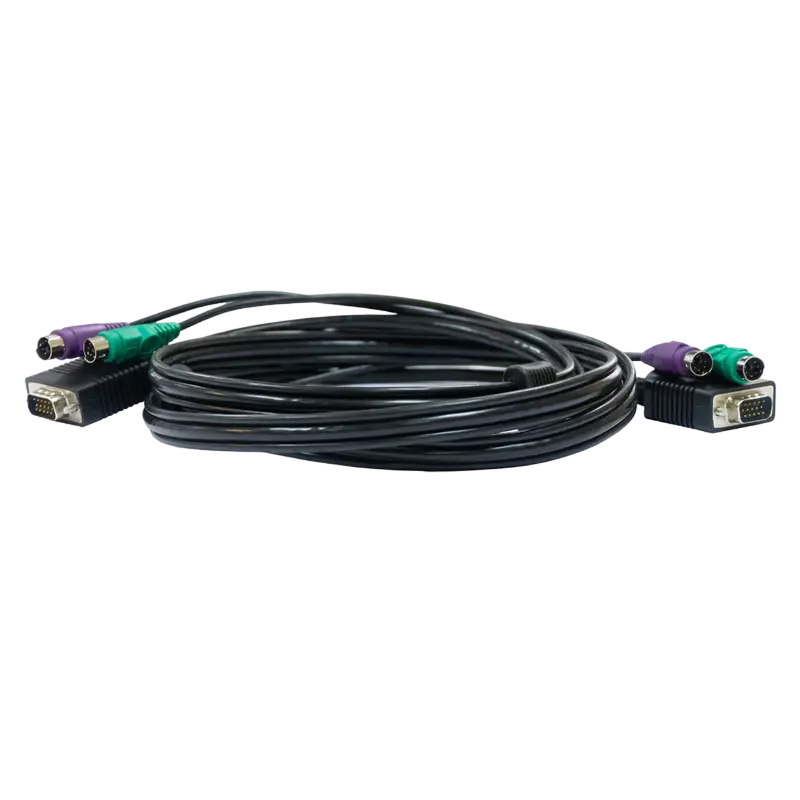 Cablu KVM D-Link DKVM-CB5, 5 m