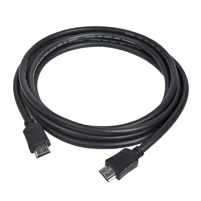 Cablu Video Cablexpert CC-HDMI4-30M, HDMI (M) - HDMI (M), 30m, Negru