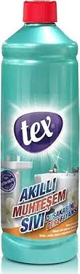 TEX Solutie MAGIC Muhtesem p/u curatare baie si faianta, antirugina 1000gr/925ml