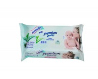 Servetele umede Freshmaker Premium quality 72 buc.