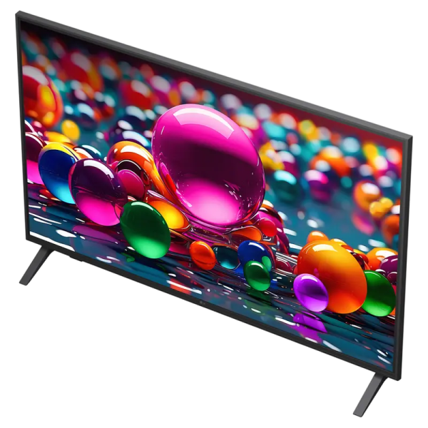 43" LED SMART TV LG 43UA75006LA, 3840x2160 4K UHD, webOS, Negru