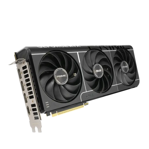 Placă Video ASUS Prime OC RTX5080, 16GB GDDR7 256bit