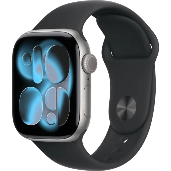 Ceas inteligent Apple Watch Series 11, 42mm, Gri