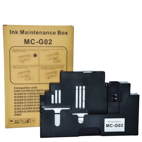 Cutie de întreținere Canon Maintenance Cartridge MC-G02, 4589C001