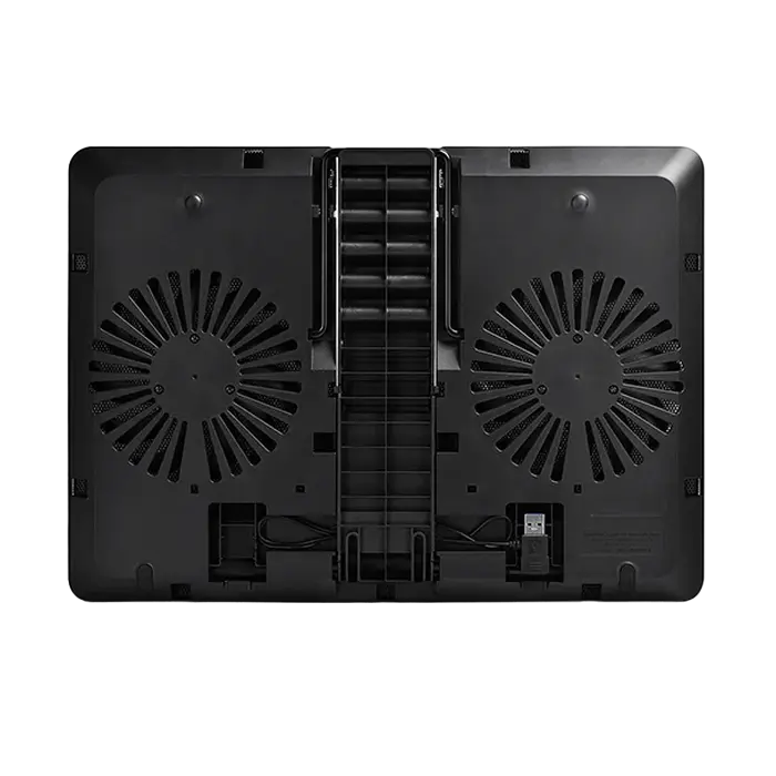 Suport de răcire pentru laptop Deepcool U-PAL, 15,6", Negru