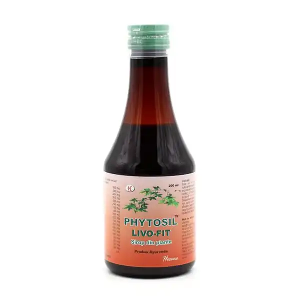 Livo-fit sirop 200 ml