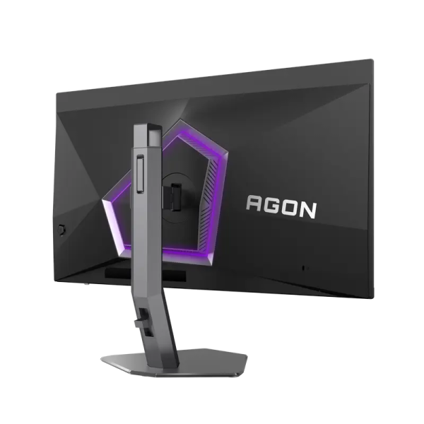27" Monitor Gaming AOC AG276QKD2, QD OLED 2560x1440 WQHD, Negru