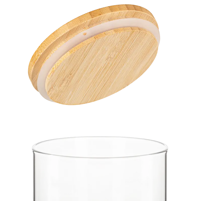 Cutie alimentara Ardesto AR1310BLR, Transparent