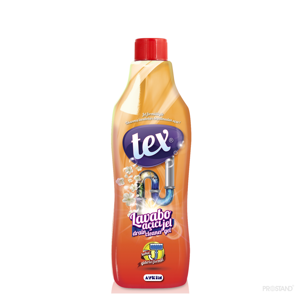 TEX Solutie p/u desfundarea tevilor  1000ml