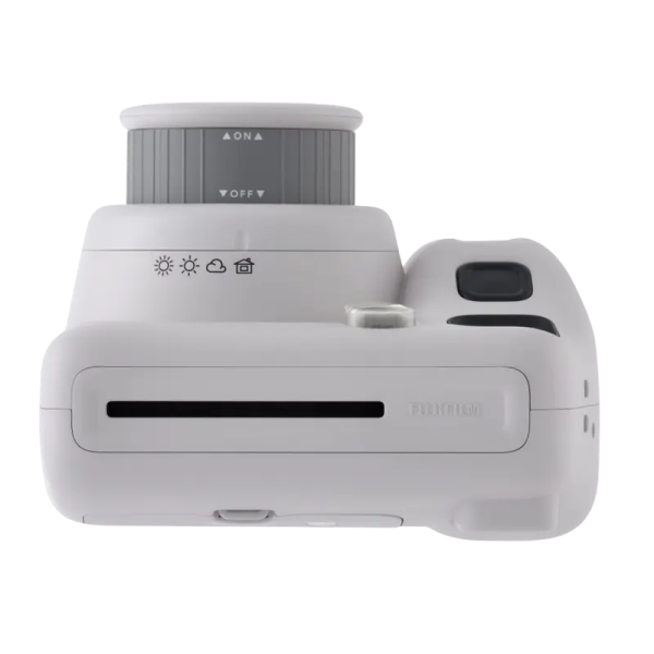 Cameră Foto Fujifilm Instax Mini SE, Gri