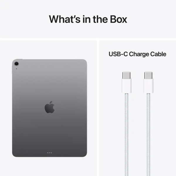 Tabletă Apple iPad Air 13 (2026), Wi-Fi, 12GB/256GB, Space Grey