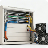 Echipament de server