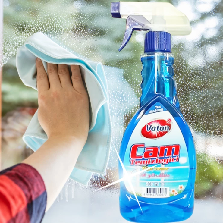 Solutie pentru curatarea sticlei Cam Vatan 500ml