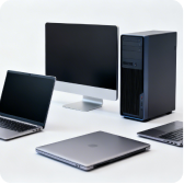 Laptopuri și Desktop PC