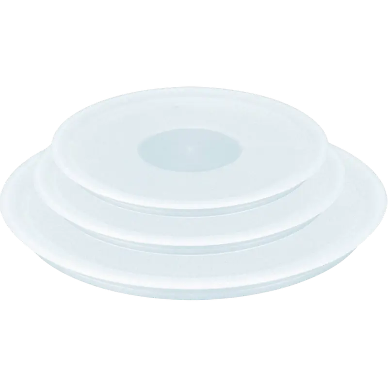 Set capace Tefal L9849253, 3 buc, Transparent