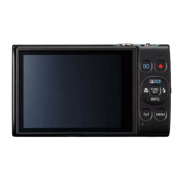 Aparat Foto Compact Canon IXUS 285 HS A, Negru