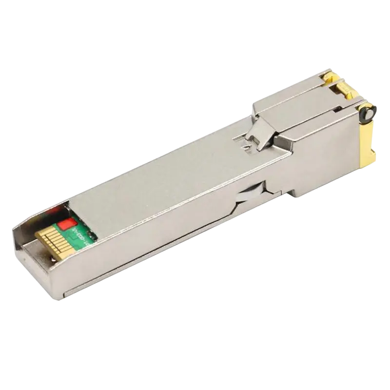 Transceiver Gigaligth GE-GB-P1RC-E, 1,25Gbps, 0,1km