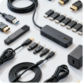 Cabluri si Accesorii PC